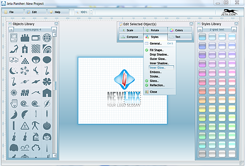 Jeta Logo Designer 1.3